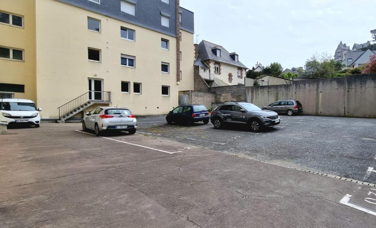 Apartamento Le Poisson D'Or Perros-Guirec Exterior foto